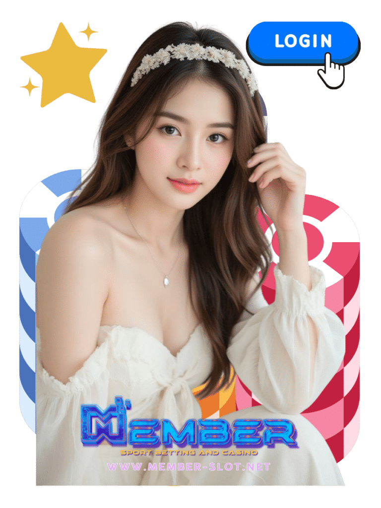member slot เข้าสู่ระบบ